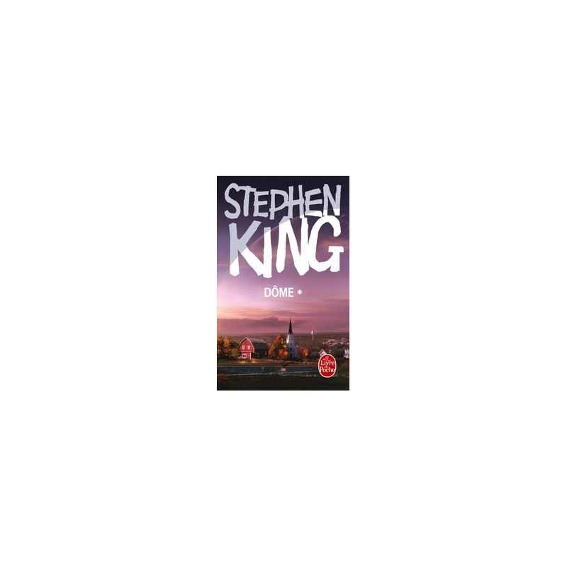 Dôme Tome 1-Stephen King