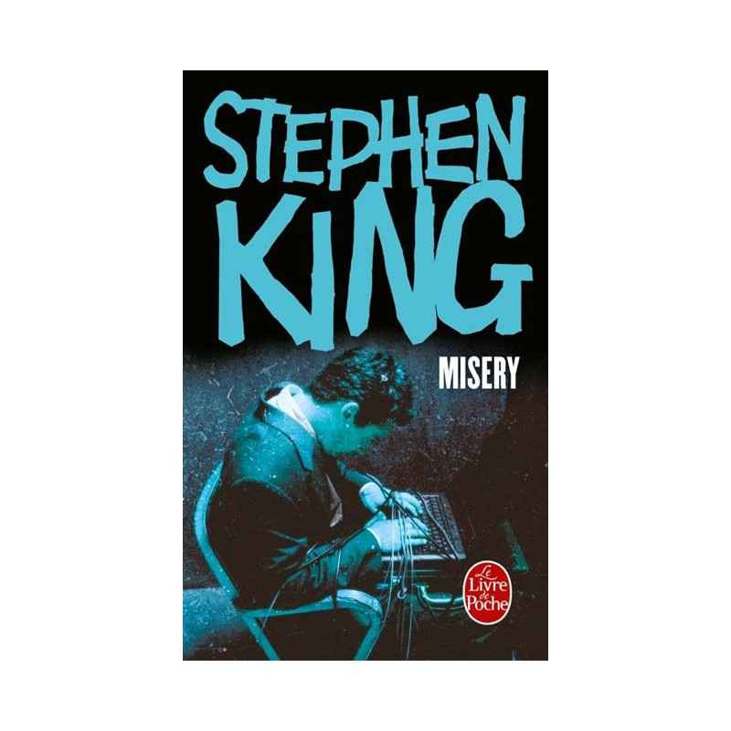 Misery-Stephen King