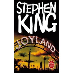 Joyland -Stephen King9782253183969