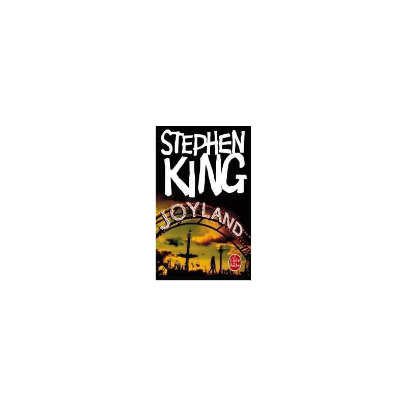 Joyland -Stephen King