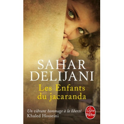 Les Enfants du jacaranda-Sahar Delijani