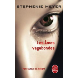Les Ames vagabondes -Stephenie Meyer9782253129325