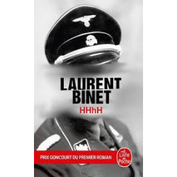 HHhH - Laurent Binet
