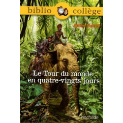 Le tour du monde en quatre-vingts jours9782012814165