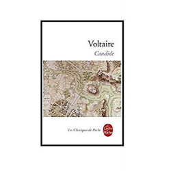 Candide-Voltaire