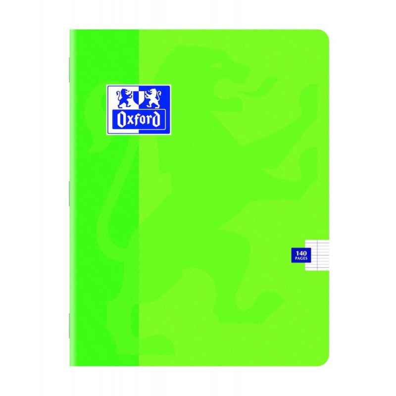 cahier petit format 150 pages oxford3020122873235
