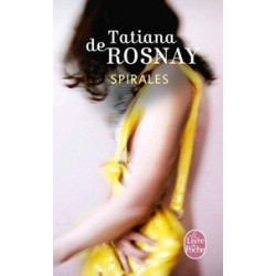 Spirales- Tatiana de Rosnay