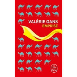 Emprise - Valérie Gans