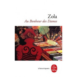 Au Bonheur des Dames -Emile Zola9782253002864