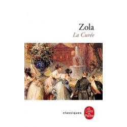 La Curée-Emile Zola9782253003663