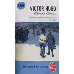 Claude Gueux-Victor Hugo9782253136538