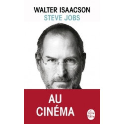 Steve Jobs -Walter Isaacson9782253168522