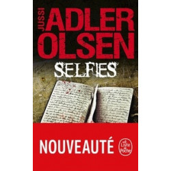 Selfies - La septième enquête du département V-ussi Adler-Olsen