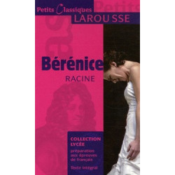 Bérénice - Jean Racine9782035832139