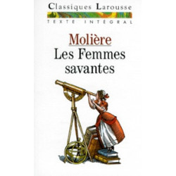 Les Femmes savantes-Molière9782038713077