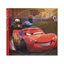 Cars -avec 1 CD audio Disney Pixar9782014629538