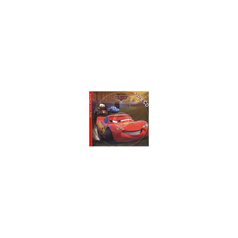 Cars -avec 1 CD audio Disney Pixar