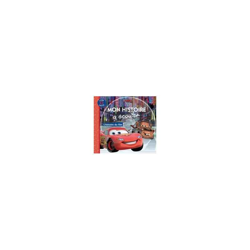 Cars 2 - avec 1 CD audio Disney