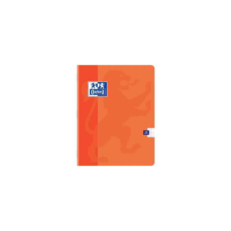 cahier petit format 50 pages oxford