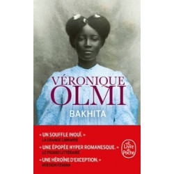 Bakhita-Prix Patrimoines Véronique Olmi9782253259718
