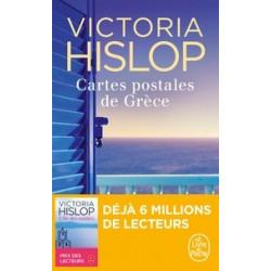 Cartes postales de Grèce- Victoria Hislop9782253071259