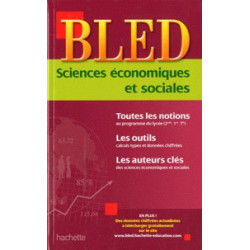 bled - sciences economiques et sociales