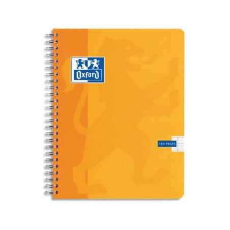 Cahier Wiro Petit Format-200 pages