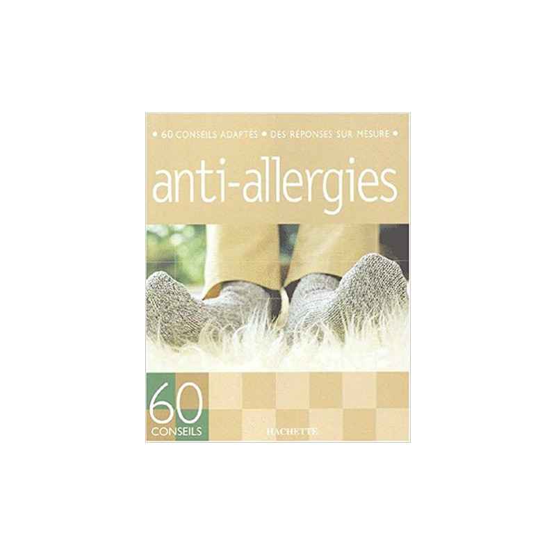 Anti allergies9782012367821