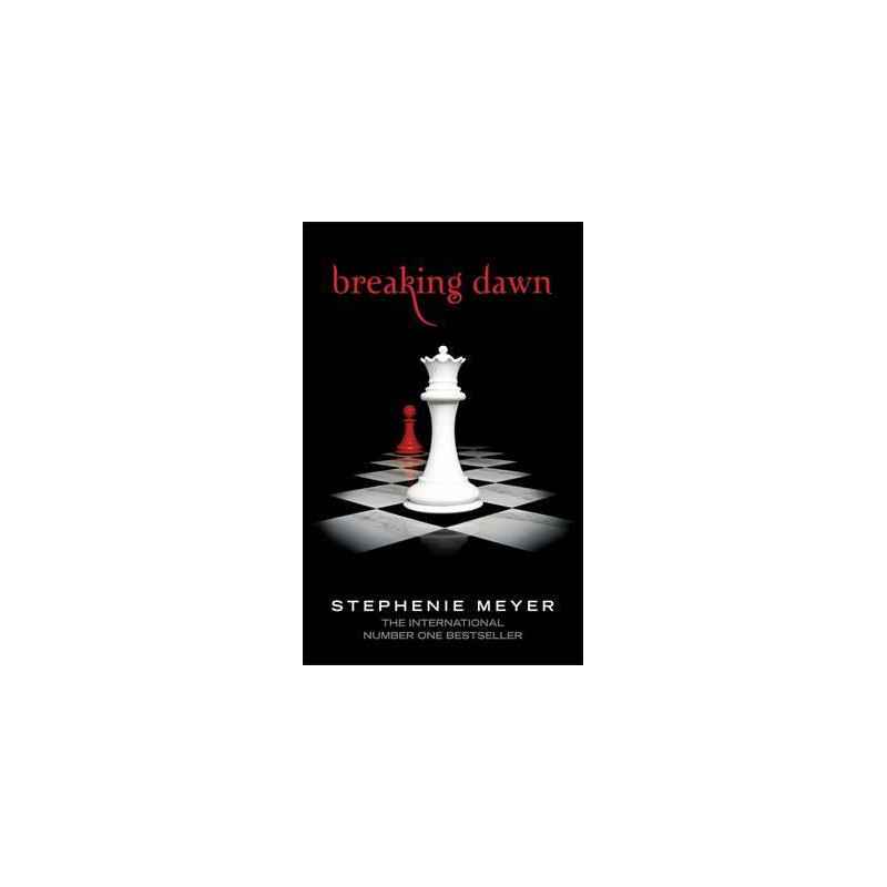 Breaking Dawn : Twilight, Book 49781907410352