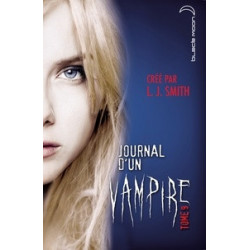Journal d'un vampire Tome 9- Le cauchemar L. J. Smith