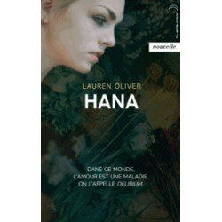 Hana - Lauren Oliver