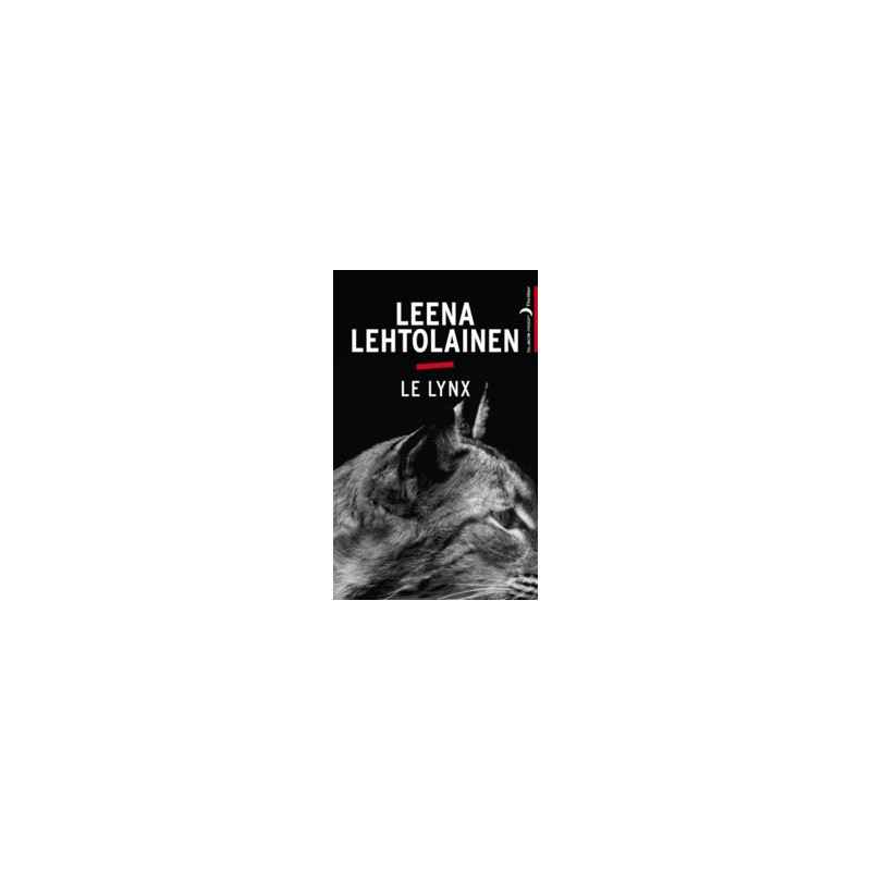 Le lynx - Leena Lehtolainen9782012034013