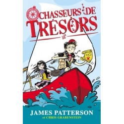 Chasseurs de trésors-James Patterson