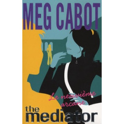 Mediator N° 2-Le neuvième arcane Meg Cabot