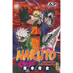 Naruto Tome 63 - Masashi Kishimoto