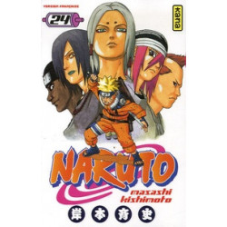 Naruto Tome 24 - Masashi Kishimoto