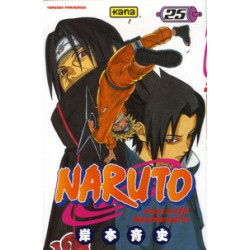 Naruto Tome 25-Masashi Kishimoto