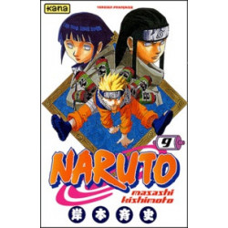 Naruto Tome 9 - Masashi Kishimoto9782871295990