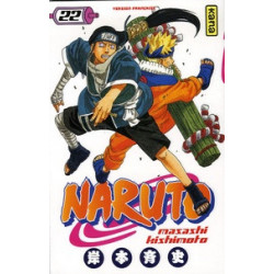 Naruto Tome 22 - Masashi Kishimoto9782871299110