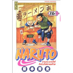 Naruto Tome 16