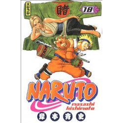 Naruto Tome 18