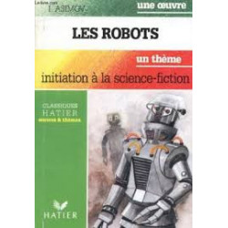 Les Robots Isaac Asimov9782218067662