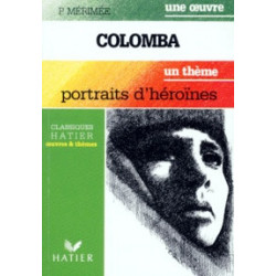 COLOMBA. Portraits d'héroïnes9782218015632