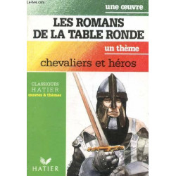 Les Romans de la Table ronde9782218073915