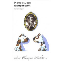 Pierre et Jean- Guy de Maupassant9782011691798