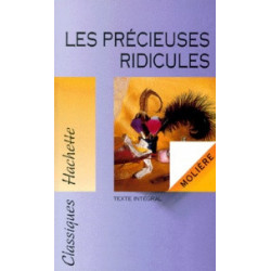 Les précieuses ridicules- Molière9782010205279