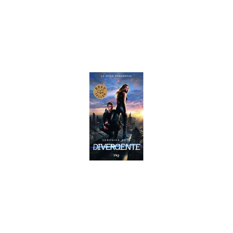 Divergente Tome 1 -Veronica Roth9782266274500