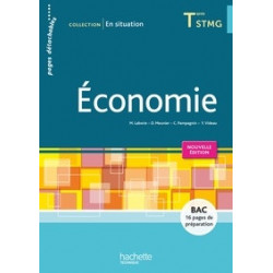 Economie Tle STMG En situation-Edition 2016