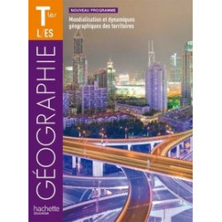 Géographie Tle L/ES - Livre élève, Format compact- Edition 2012 Dominique Husken-Ulbrich