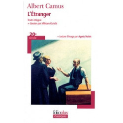 L'Etranger. Albert Camus